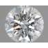 Certified Diamond GIA Carats 1.05 Color H Clarity SI1  EX  EX  EX Fluorescence NON Brown No Green No Milky No EyeClean 100%