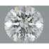 Diamante Certificato GIA Carati 0.33 Colore E Purezza VVS2  EX  EX  EX Fluorescenza NON Brown No Green No Milky No EyeClean 100%