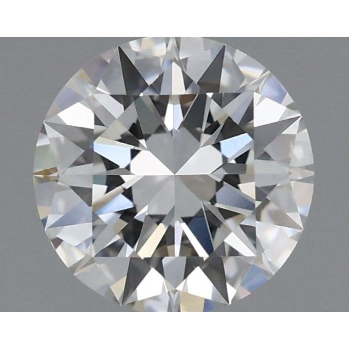 Certified Diamond IGI Carats 1.0 Color F Clarity VS1  EX  EX  EX Fluorescence NON Brown No Green No Milky No EyeClean 100%