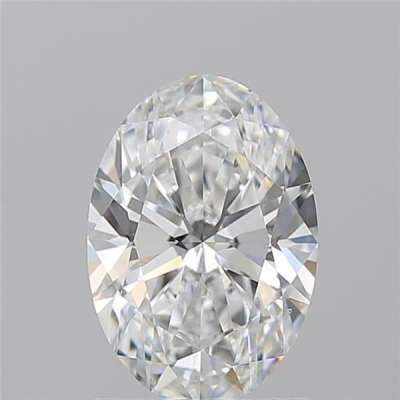 Certified Diamond GIA Carats 1.5 Color F Clarity VS2  -  EX  EX Fluorescence NON Brown No Green No Milky No EyeClean 100%