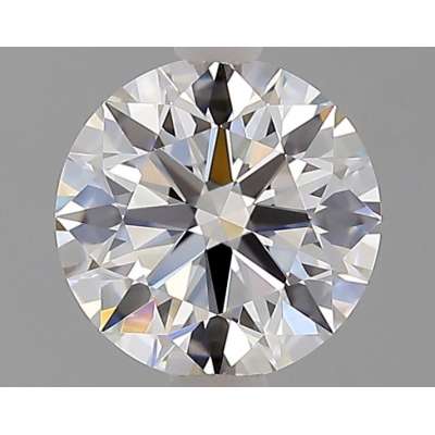 Certified Diamond GIA Carats 1.12 Color G Clarity VVS2  EX  EX  EX Fluorescence MED Brown No Green No Milky No EyeClean 100%
