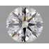 Diamante Certificato GIA Carati 1.12 Colore G Purezza VVS2  EX  EX  EX Fluorescenza MED Brown No Green No Milky No EyeClean 100%