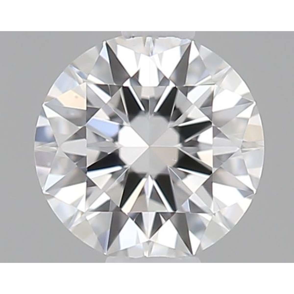 Certified Diamond GIA Carats 0.18 Color D Clarity VS2  EX  VG  EX Fluorescence FNT Brown No Green No Milky No EyeClean 100%