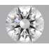 Certified Diamond GIA Carats 0.18 Color D Clarity VS2  EX  VG  EX Fluorescence FNT Brown No Green No Milky No EyeClean 100%