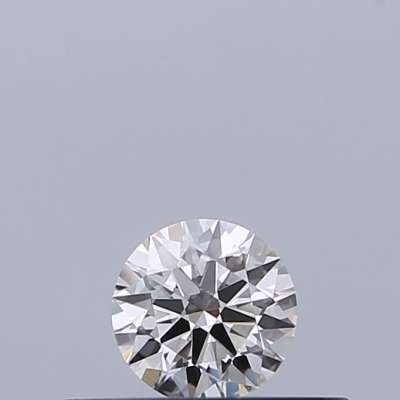 Certified Diamond IGI Carats 0.19 Color F Clarity VVS2 EX EX EX Fluorescence NON Brown No Milky No EyeClean 100% Certified Diamond IGI Carats 0.19 Color F Clarity VVS2 EX EX EX Fluorescence NON Brown No Milky No EyeClean 100%