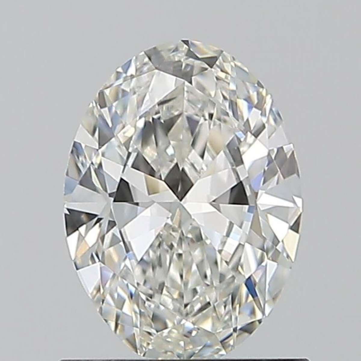 Certified Diamond GIA Carats 0.9 Color H Clarity VS1  -  EX  VG Fluorescence FNT Brown No Green No Milky No EyeClean 100%