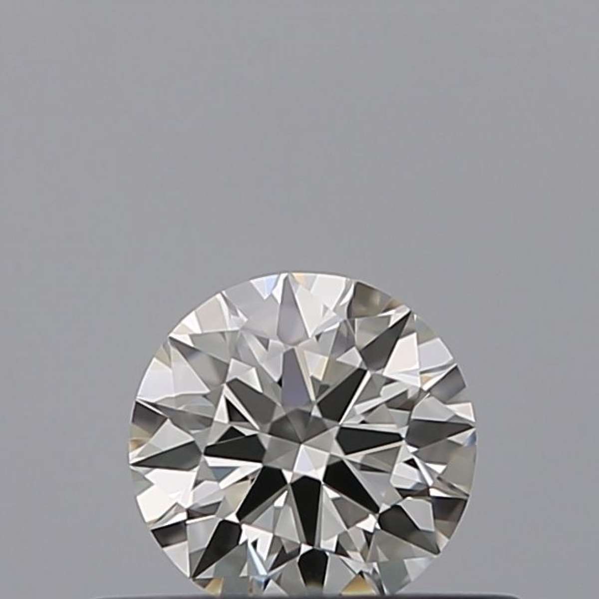 Certified Diamond GIA Carats 0.31 Color H Clarity VVS2  EX  EX  EX Fluorescence NON Brown No Milky No EyeClean 100%