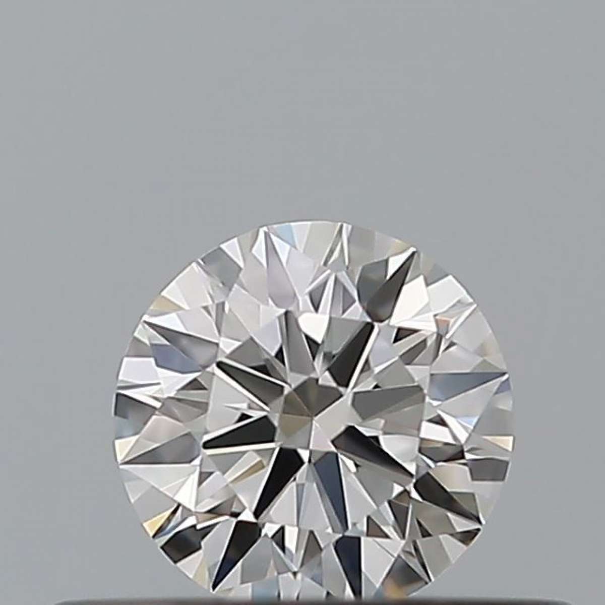 Diamante Certificato GIA Carati 0.27 Colore F Purezza IF  EX  EX  EX Fluorescenza NON Brown No Milky No EyeClean 100%