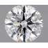 Certified Diamond GIA Carats 0.66 Color D Clarity FL  EX  EX  EX Fluorescence NON Brown No Green No Milky No EyeClean 100%