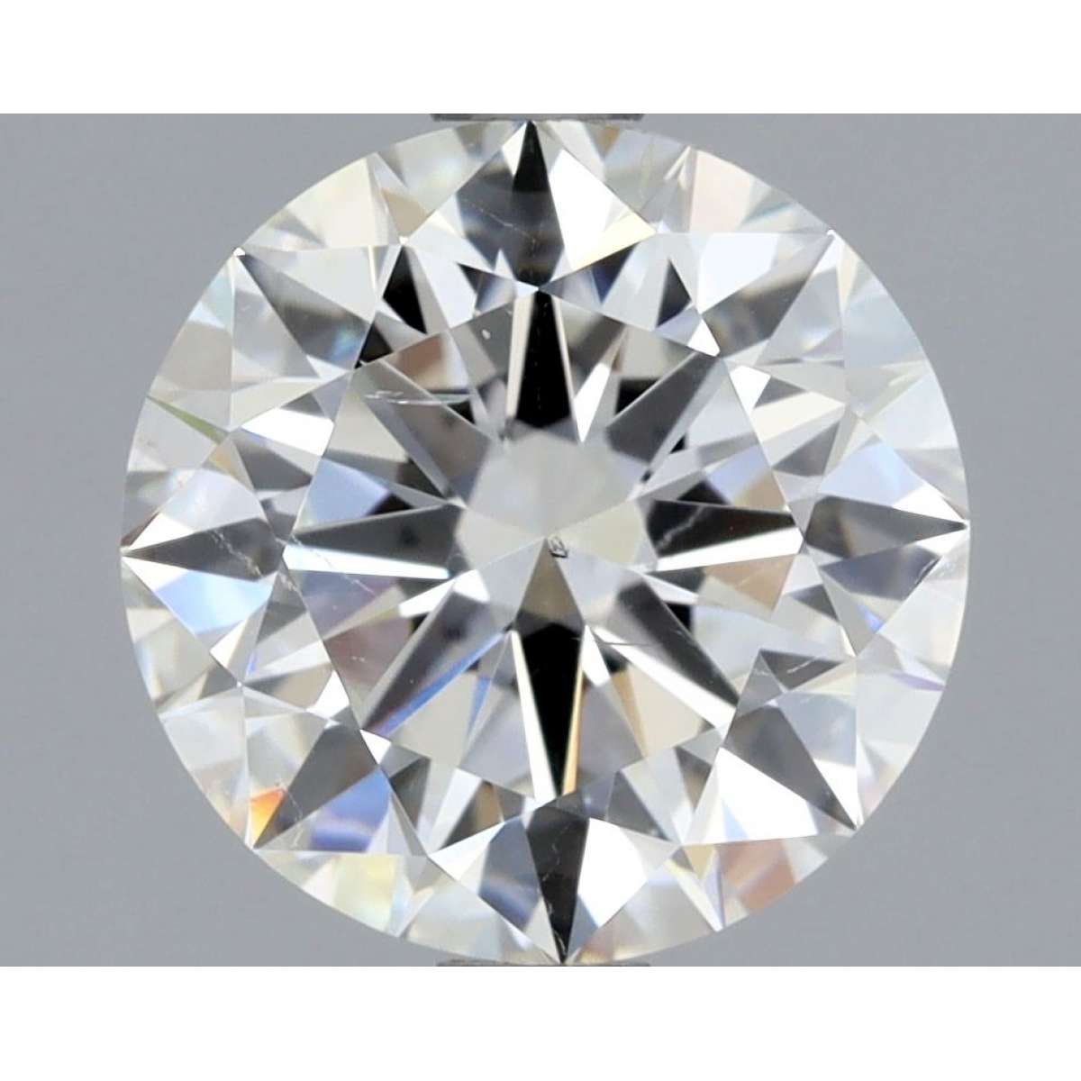 Diamante Certificato GIA Carati 1.8 Colore F Purezza SI1 EX EX EX Fluorescenza FNT Brown No Green No Milky No EyeClean 100% Diamante Certificato GIA Carati 1.8 Colore F Purezza SI1 EX EX EX Fluorescenza FNT Brown No Green No Milky No EyeClean 100%