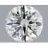 Diamante Certificato GIA Carati 1.8 Colore F Purezza SI1  EX  EX  EX Fluorescenza FNT Brown No Green No Milky No EyeClean 100%