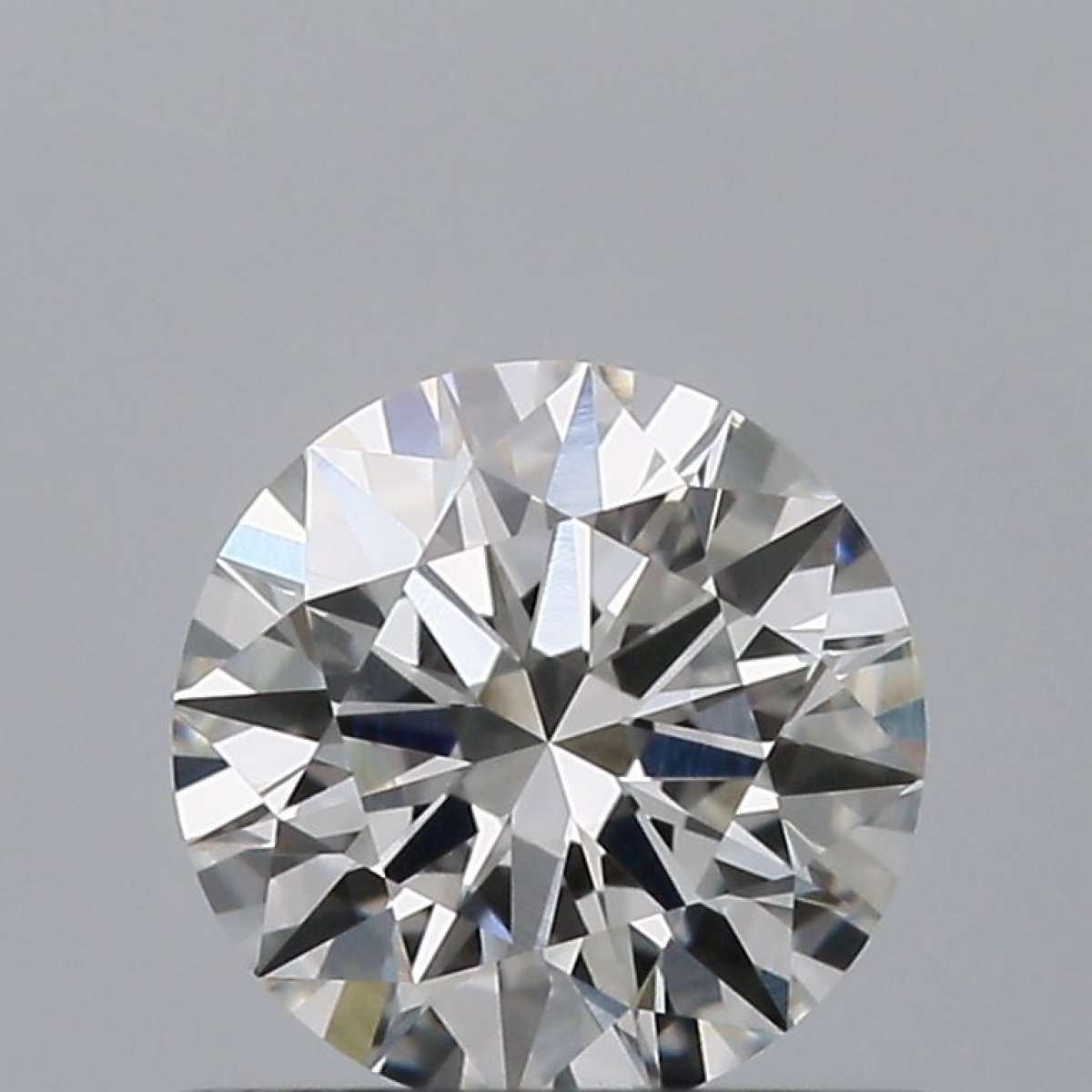 Certified Diamond GIA Carats 0.51 Color F Clarity VS1  EX  EX  EX Fluorescence NON Brown No Milky No EyeClean 100%