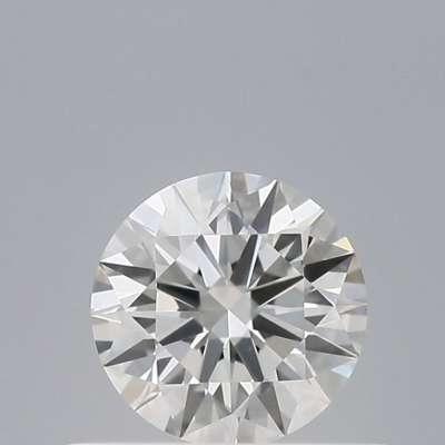 Certified Diamond GIA Carats 0.37 Color G Clarity VS2  EX  EX  EX Fluorescence NON Brown No Milky No EyeClean 100%