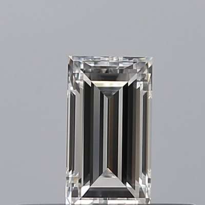 Certified Diamond GIA Carats 0.25 Color F Clarity VVS1  -  EX  VG Fluorescence NON Brown No Milky No EyeClean 100%