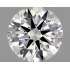 Certified Diamond GIA Carats 0.37 Color D Clarity SI1  EX  EX  EX Fluorescence FNT Brown No Green No Milky No EyeClean 100%