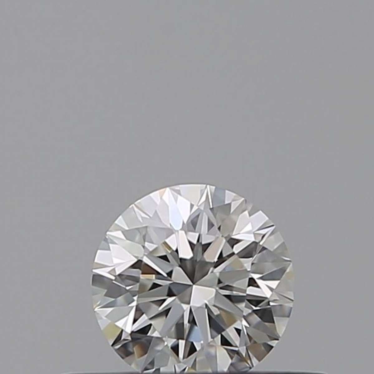 Certified Diamond GIA Carats 0.26 Color G Clarity IF  EX  EX  EX Fluorescence NON Brown No Milky No EyeClean 100%