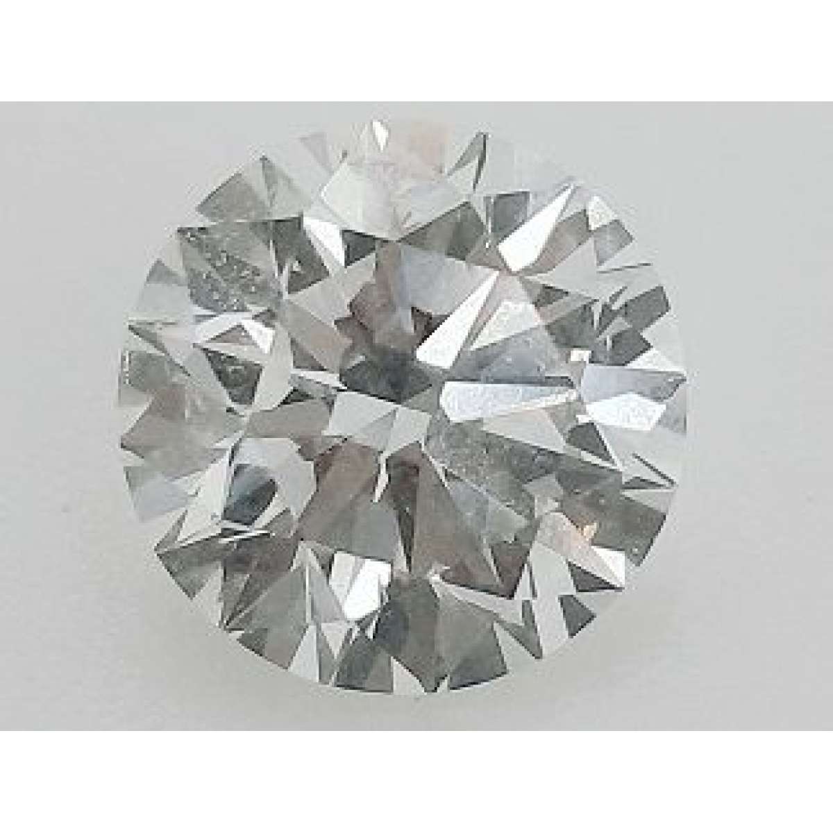 Certified Diamond GIA Carats 1.25 Color G Clarity VS2  EX  EX  EX Fluorescence MED Brown No Green No Milky No EyeClean 100%