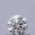 Certified Diamond IGI Carats 0.4 Color H Clarity IF  EX  EX  EX Fluorescence NON Brown No Milky No EyeClean 100%