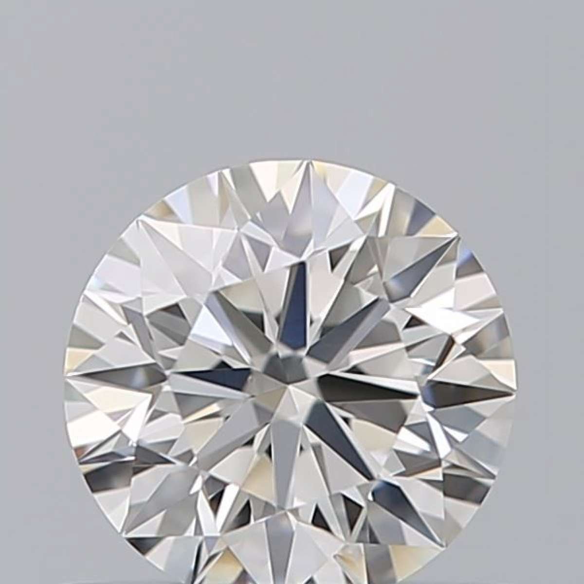 Certified Diamond GIA Carats 0.5 Color G Clarity VVS2  EX  EX  EX Fluorescence NON Brown No Milky No EyeClean 100%