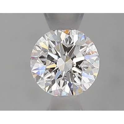 Certified Diamond GIA Carats 0.52 Color D Clarity IF  EX  EX  EX Fluorescence NON Brown No Green No Milky No EyeClean 100%