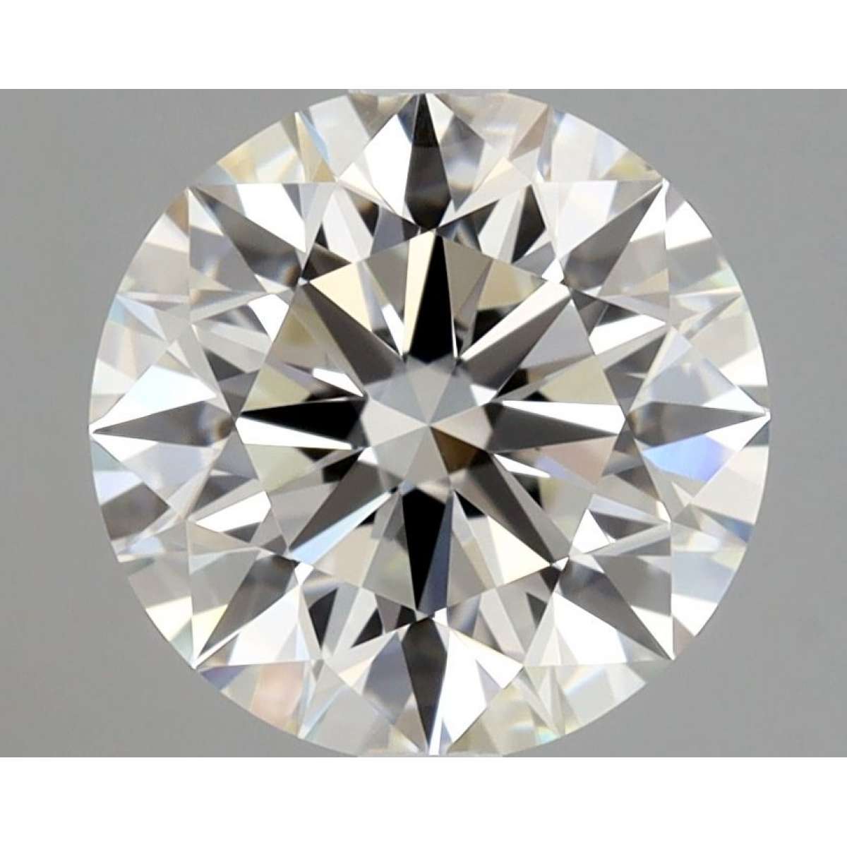 Certified Diamond HRD Carats 1.62 Color G Clarity VVS2  EX  EX  EX Fluorescence NON Brown No Green No Milky No EyeClean 100%