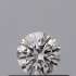 Certified Diamond GIA Carats 0.27 Color E Clarity VVS2  EX  EX  EX Fluorescence NON Brown No Green No Milky No EyeClean 100%