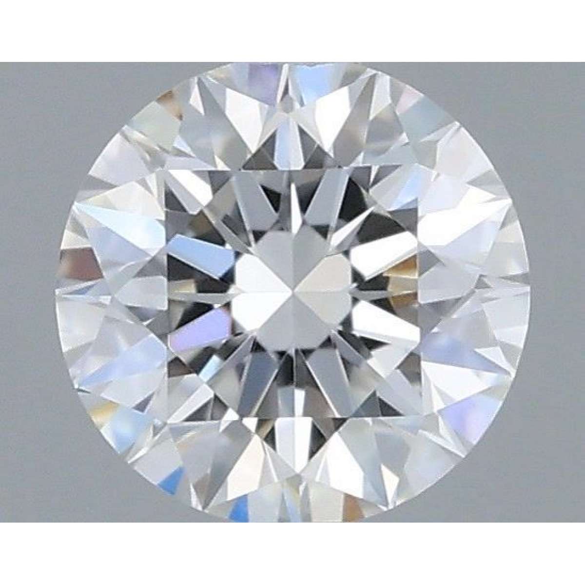 Diamante Certificato GIA Carati 0.19 Colore E Purezza VVS2  EX  EX  EX Fluorescenza NON Brown No Green No Milky No EyeClean 100%