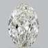 Diamante Certificato GIA Carati 0.9 Colore H Purezza VS2  -  EX  VG Fluorescenza NON Brown No Green No Milky No EyeClean 100%