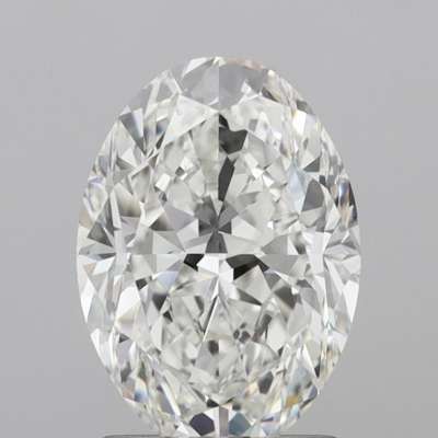 Diamante Certificato GIA Carati 1.51 Colore G Purezza VVS2  -  EX  EX Fluorescenza NON Brown No Green No Milky No EyeClean 100%