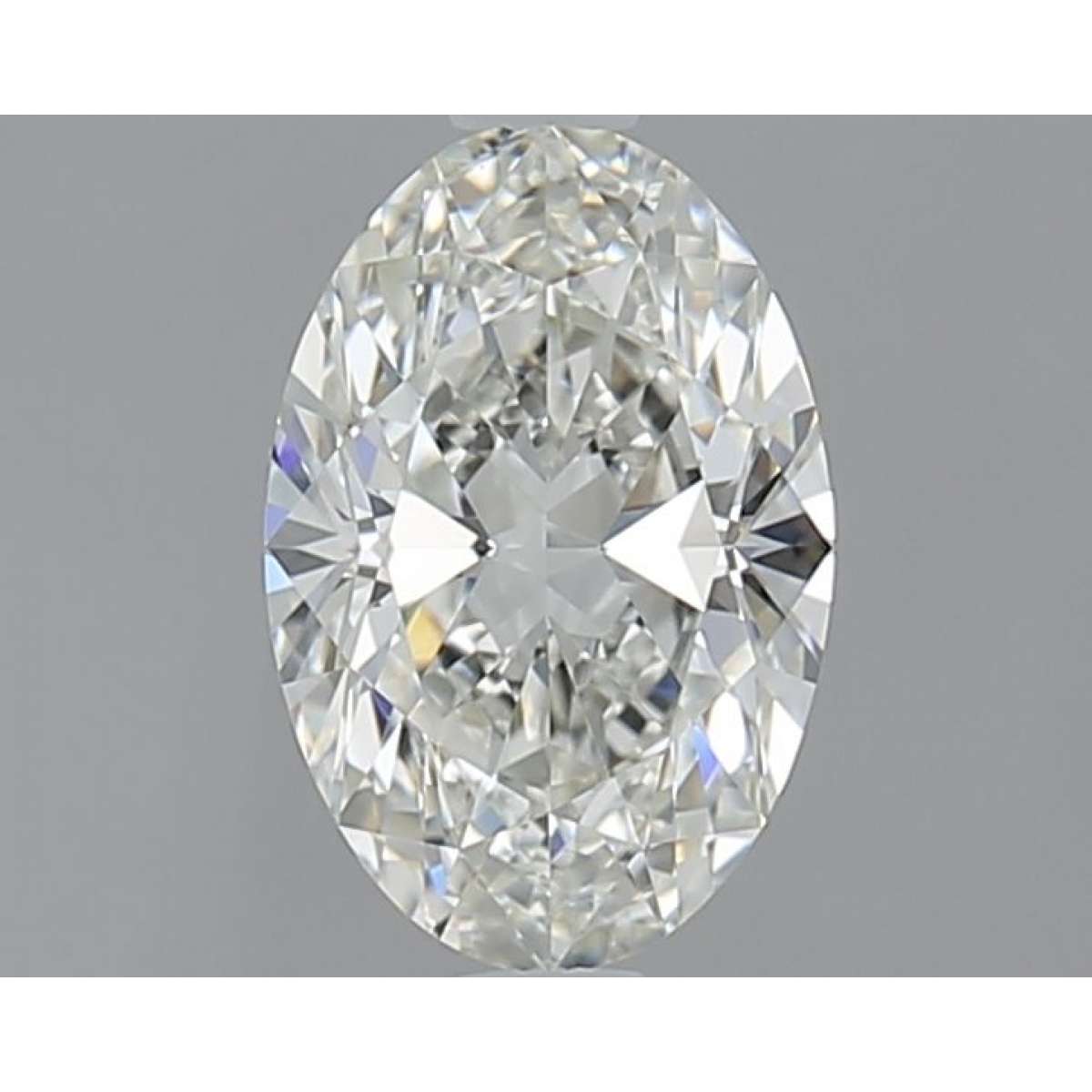 Certified Diamond IGI Carats 1.0 Color H Clarity VVS2  -  EX  EX Fluorescence NON Brown No Milky No EyeClean 100%