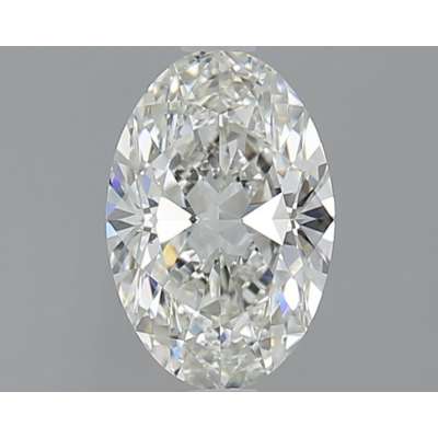 Certified Diamond IGI Carats 1.0 Color H Clarity VVS2  -  EX  EX Fluorescence NON Brown No Milky No EyeClean 100%