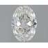 Certified Diamond IGI Carats 1.0 Color H Clarity VVS2  -  EX  EX Fluorescence NON Brown No Milky No EyeClean 100%