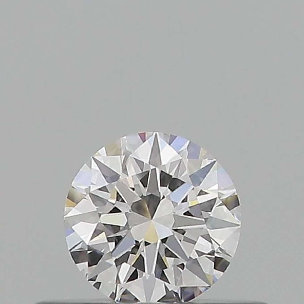 Certified Diamond GIA Carats 0.31 Color D Clarity VS1  EX  EX  EX Fluorescence FNT Brown No Green No Milky No EyeClean 100%