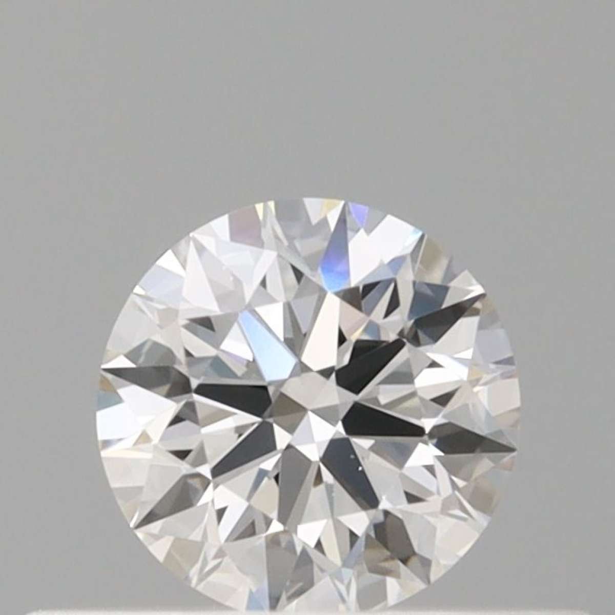 Certified Diamond GIA Carats 0.31 Color D Clarity VS2  EX  EX  EX Fluorescence NON Brown No Green No Milky No EyeClean 100%