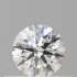 Certified Diamond GIA Carats 0.31 Color D Clarity VS2  EX  EX  EX Fluorescence NON Brown No Green No Milky No EyeClean 100%