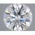 Certified Diamond GIA Carats 0.31 Color D Clarity VS1  EX  EX  EX Fluorescence MED Brown No Green No Milky No EyeClean 100%
