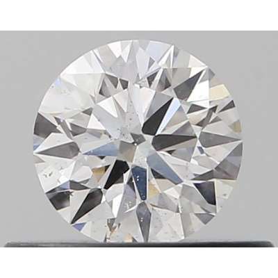 Diamante Certificato GIA Carati 0.36 Colore D Purezza SI2 EX EX EX Fluorescenza NON Brown No Green No Milky No EyeClean 100% Diamante Certificato GIA Carati 0.36 Colore D Purezza SI2 EX EX EX Fluorescenza NON Brown No Green No Milky No EyeClean 100%
