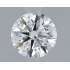 Certified Diamond GIA Carats 0.55 Color D Clarity VVS1  EX  EX  EX Fluorescence MED Brown No Green No Milky No EyeClean 100%