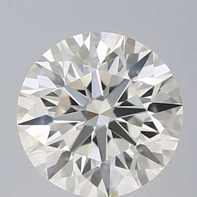 Certified Diamond IGI Carats 0.7 Color H Clarity VVS1  EX  EX  EX Fluorescence NON Brown No Milky No EyeClean 100%