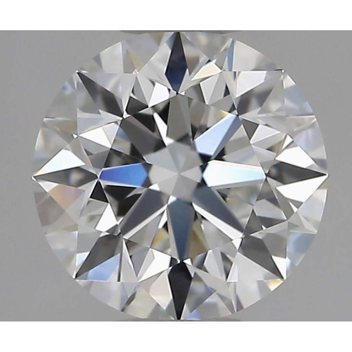 Certified Diamond GIA Carats 1.2 Color E Clarity VVS1  EX  EX  EX Fluorescence FNT Brown No Green No Milky No EyeClean 100%