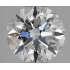 Certified Diamond GIA Carats 1.2 Color E Clarity VVS1  EX  EX  EX Fluorescence FNT Brown No Green No Milky No EyeClean 100%