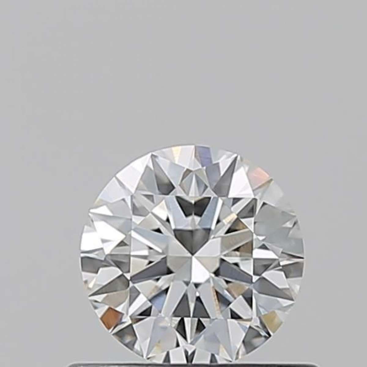 Certified Diamond GIA Carats 0.53 Color G Clarity VS1  EX  EX  EX Fluorescence NON Brown No Milky No EyeClean 100%
