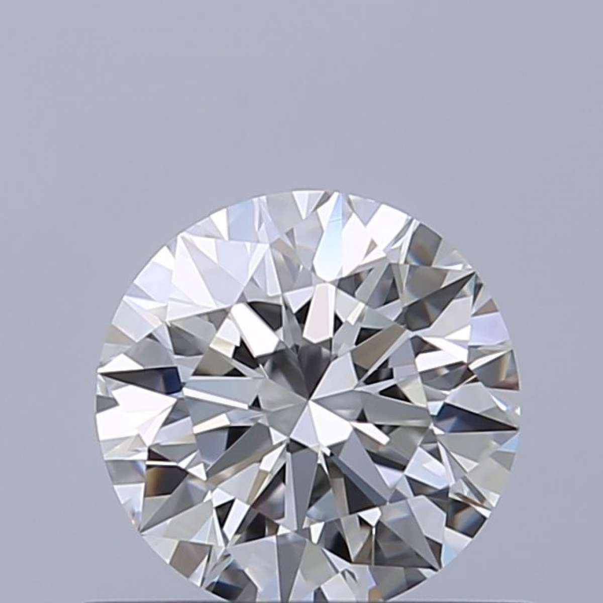Diamante Certificato GIA Carati 0.61 Colore D Purezza VVS1  EX  EX  EX Fluorescenza NON Brown No Green No Milky No EyeClean 100%