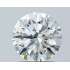 Diamante Certificato IGI Carati 1.61 Colore H Purezza VVS2  EX  EX  EX Fluorescenza NON Brown No Green No Milky No EyeClean 100%