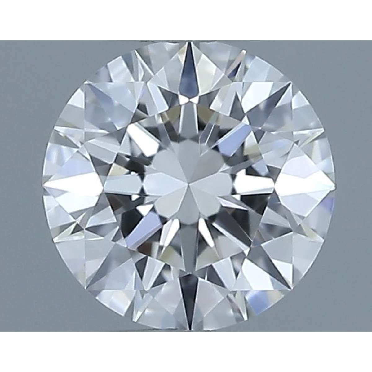Certified Diamond IGI Carats 0.33 Color E Clarity VVS2  EX  EX  EX Fluorescence FNT Brown No Green No Milky No EyeClean 100%
