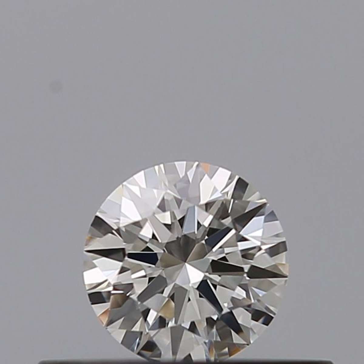 Diamante Certificato GIA Carati 0.25 Colore F Purezza VVS1  EX  EX  EX Fluorescenza NON Brown No Milky No EyeClean 100%