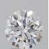 Certified Diamond GIA Carats 1.7 Color H Clarity VS2  EX  EX  EX Fluorescence NON Brown No Milky No EyeClean 100%
