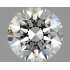 Certified Diamond GIA Carats 1.5 Color G Clarity VS2  EX  EX  EX Fluorescence FNT Brown No Green No Milky No EyeClean 100%