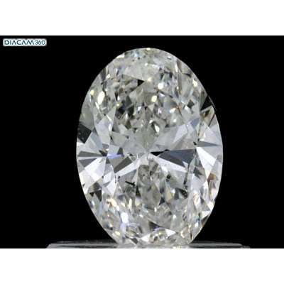 Certified Diamond GIA Carats 0.5 Color F Clarity SI1  -  EX  VG Fluorescence NON Brown No Green No Milky No EyeClean 100%