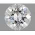 Certified Diamond GIA Carats 1.0 Color F Clarity VS2  VG  EX  VG Fluorescence NON Brown No Green No Milky No EyeClean 100%